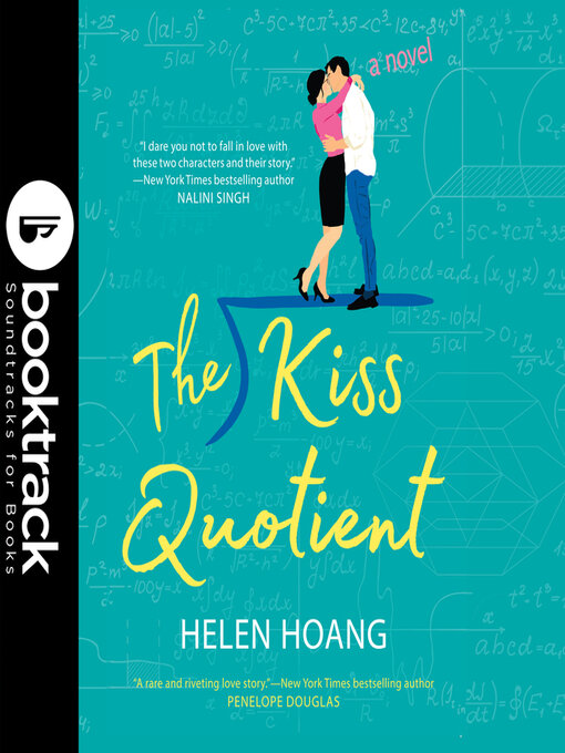 Title details for The Kiss Quotient by Helen Hoang - Wait list